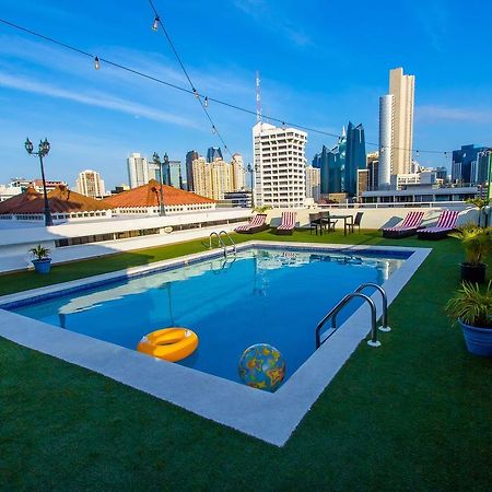 Aparthotel Sevilla Suites Panamaváros Kültér fotó