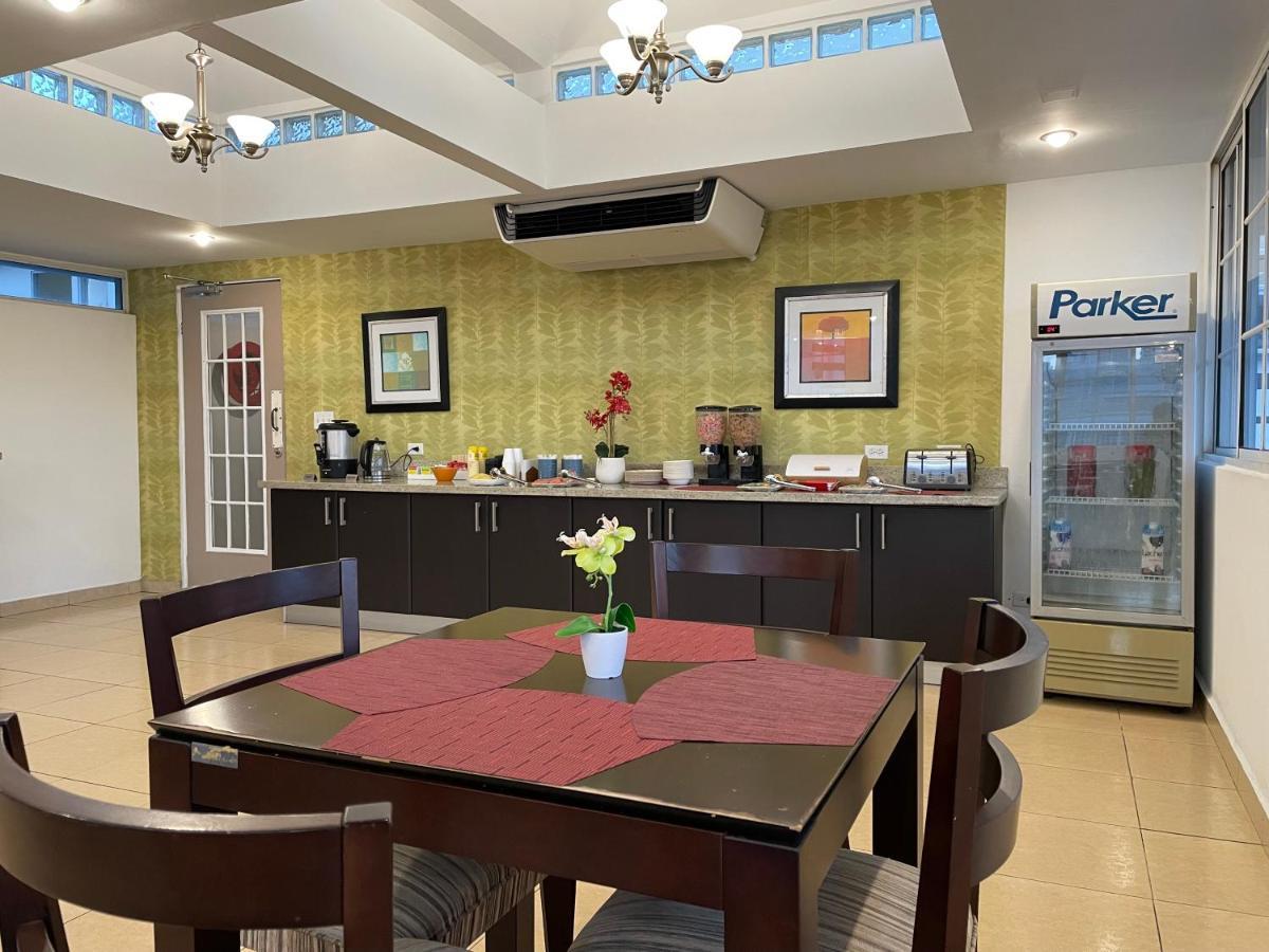 Aparthotel Sevilla Suites Panamaváros Kültér fotó