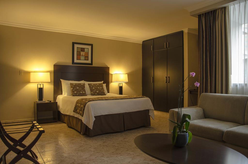 Aparthotel Sevilla Suites Panamaváros Kültér fotó