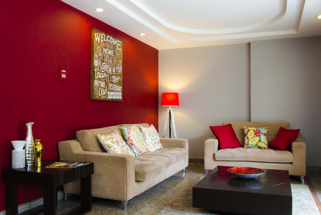 Aparthotel Sevilla Suites Panamaváros Kültér fotó
